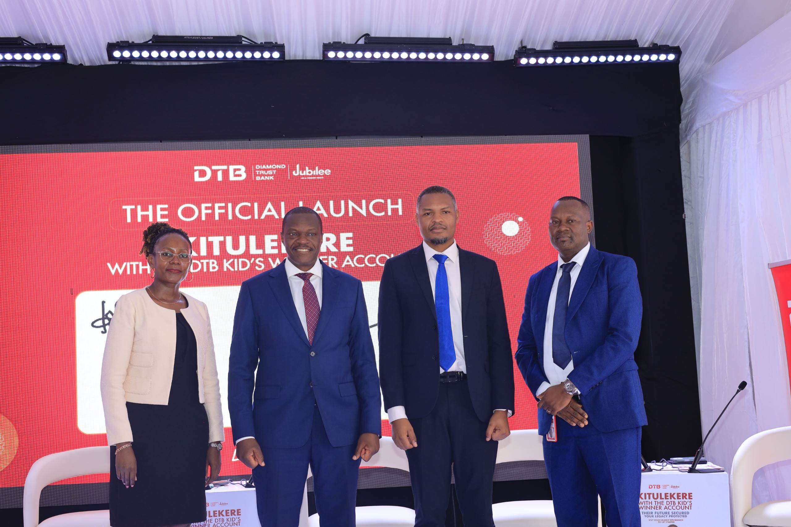 Diamond Trust Bank Relaunches Kids’ Winner Account with Life Assurance Cover