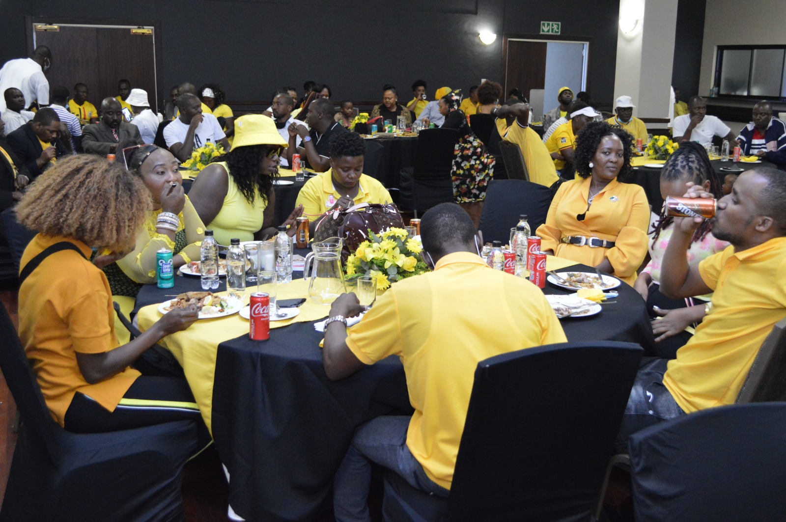 Ugandan Diaspora SACCO to be Launched at Museveni Victory Event in Cape Town