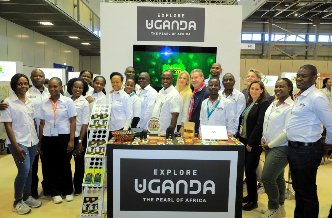 Uganda Showcases Conservation Success at ITB Berlin