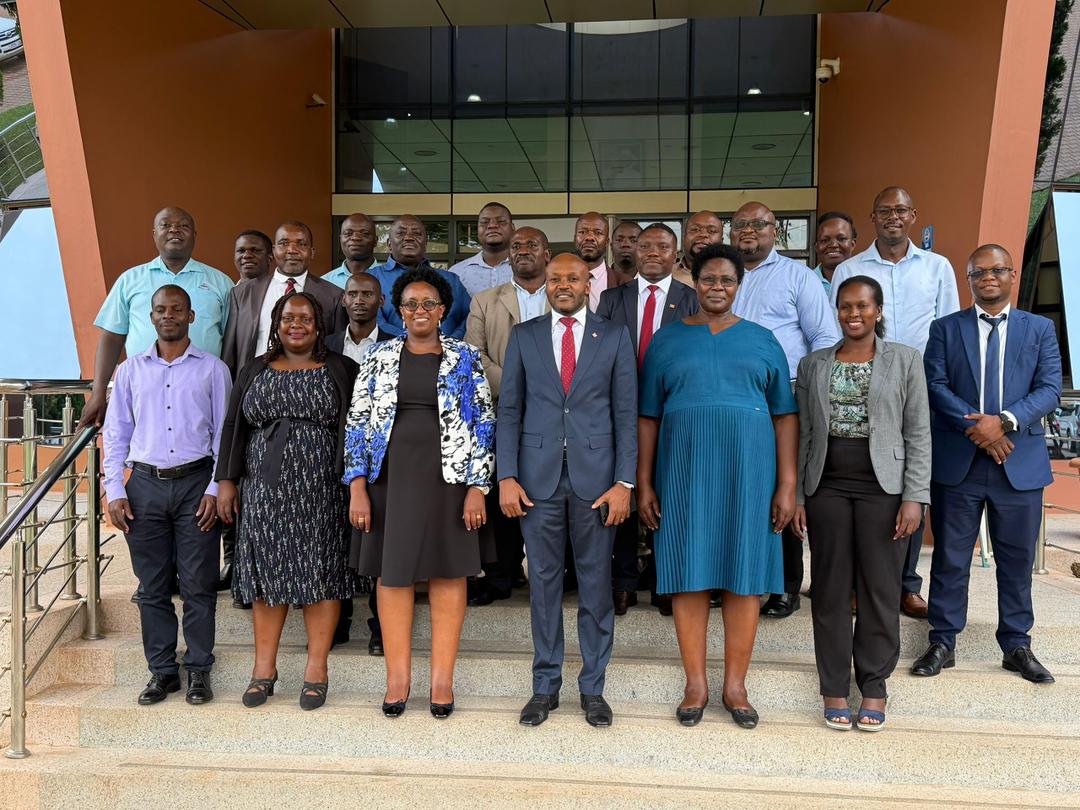 UNBS Launches Digital Records System to Boost Efficiency, Service Delivery