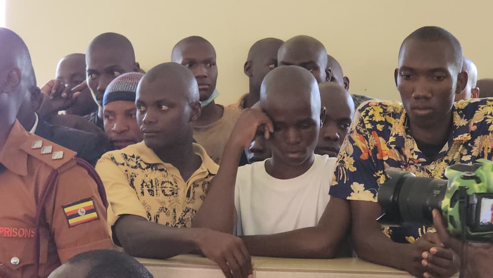 Court Confirms Ages, Remands Two Suspects to Juvenile Facility in Muwanga Kivumbi Terrorism Case
