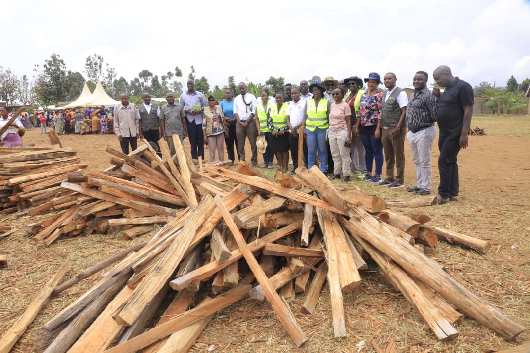 Gov’t, World Bank Call for More Suppliers to Boost Fuelwood Support in Kyangwali Refugee Settlement
