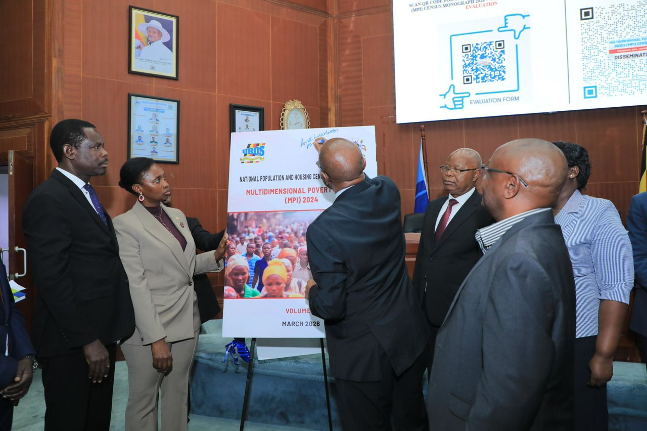 UBOS Report Shows 27% of Ugandans Living in Multidimensional Poverty
