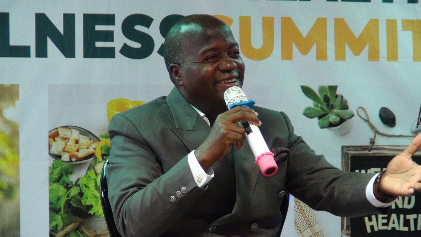 Experts Call for Integration of Herbal Medicine in Healthcare