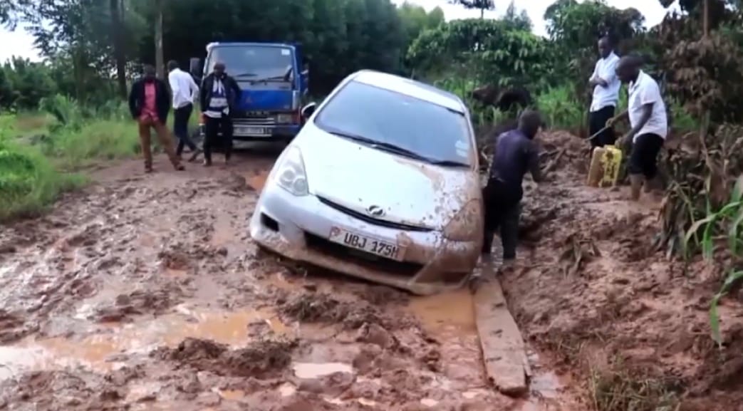 Masaka City Embarks on  Rural Infrastructure Upgrade to Support Farmers and Trade