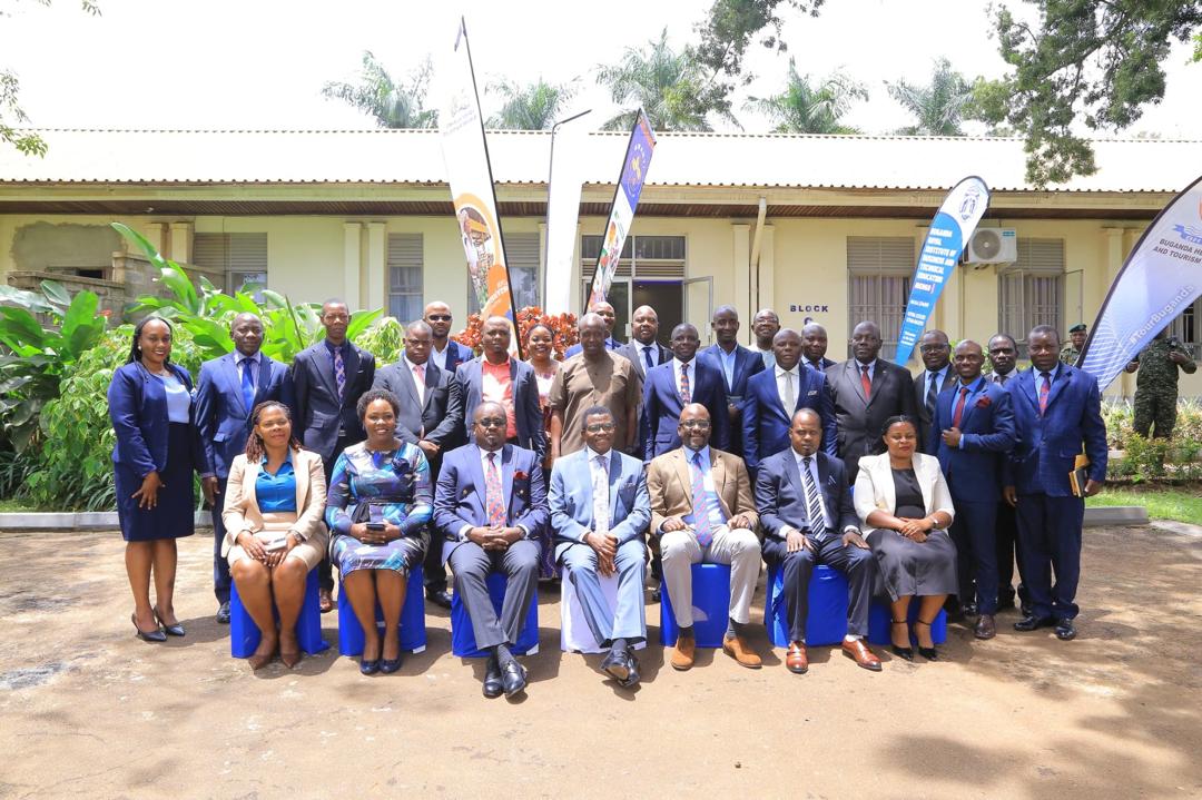 Katikkiro Mayiga Calls on Senior Officials to Strengthen Service Delivery in Kingdom Institutions