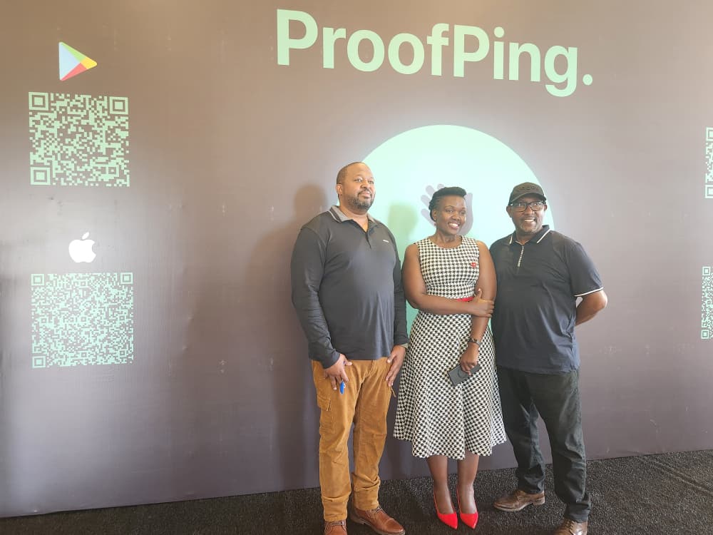 Ugandan Innovator Launches ProofPing Safety App to Connect Families Globally