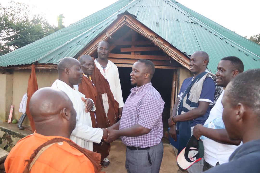 Buganda Kingdom Conducts Cultural Heritage Assessment Tour in Ssese Islands