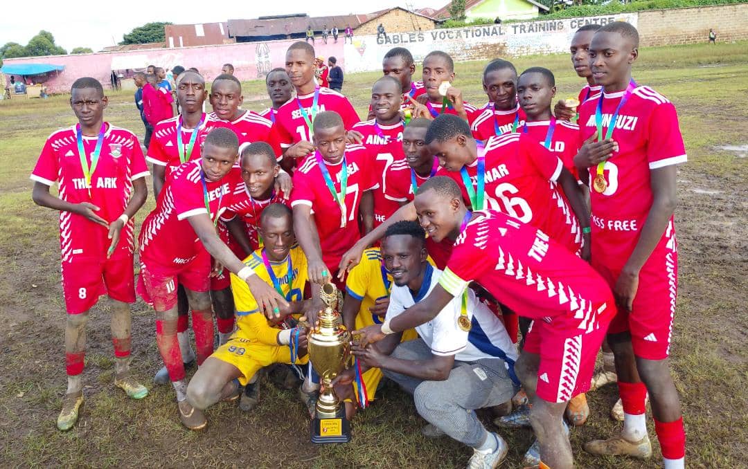 Kashenyi Ends Title Drought, Wins Rukungiri Boys’ Football Championship