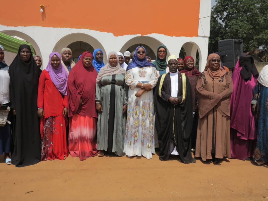 KCCA Director Buzeki Urges Muslims to Embrace Technology for Better Livelihoods