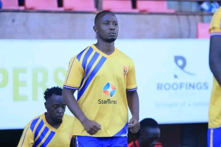 Mike Mutyaba, Express FC CEO in trouble over match-fixing scandal