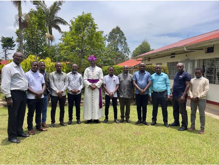 North Kigezi Bishop Asiimwe Elected GAFCON Regional Secretary for East Africa