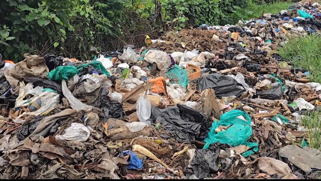 Residents Raise Alarm Over Rising Garbage in Mityana Town