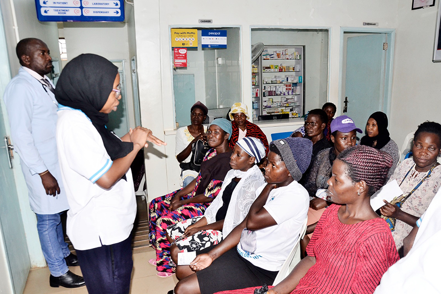 Traditional Birth Attendants Still Handle 17% of Deliveries in Kabale