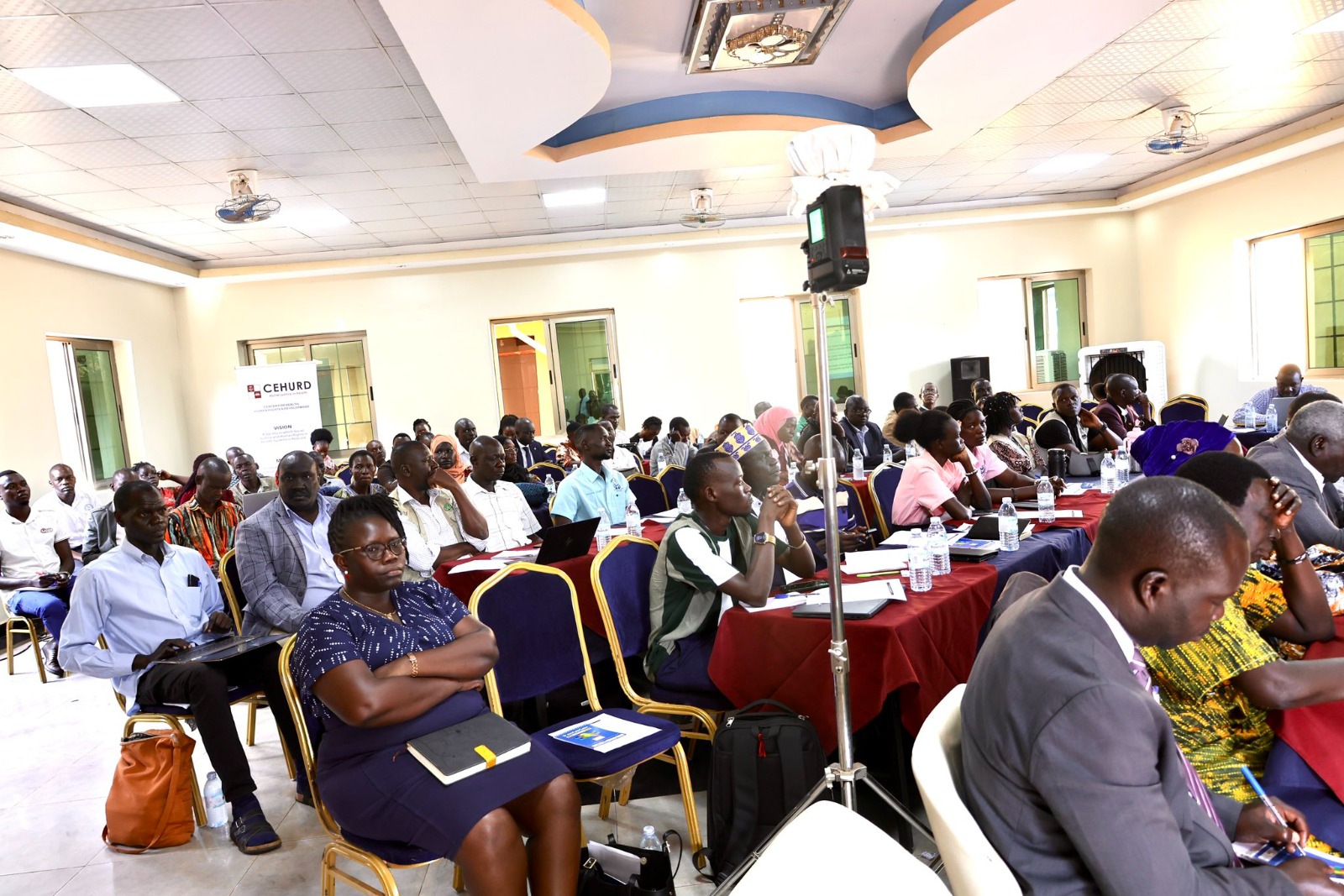 Stakeholders Call for Urgent Health Reforms at Community-Led Monitoring Dialogue in Lira