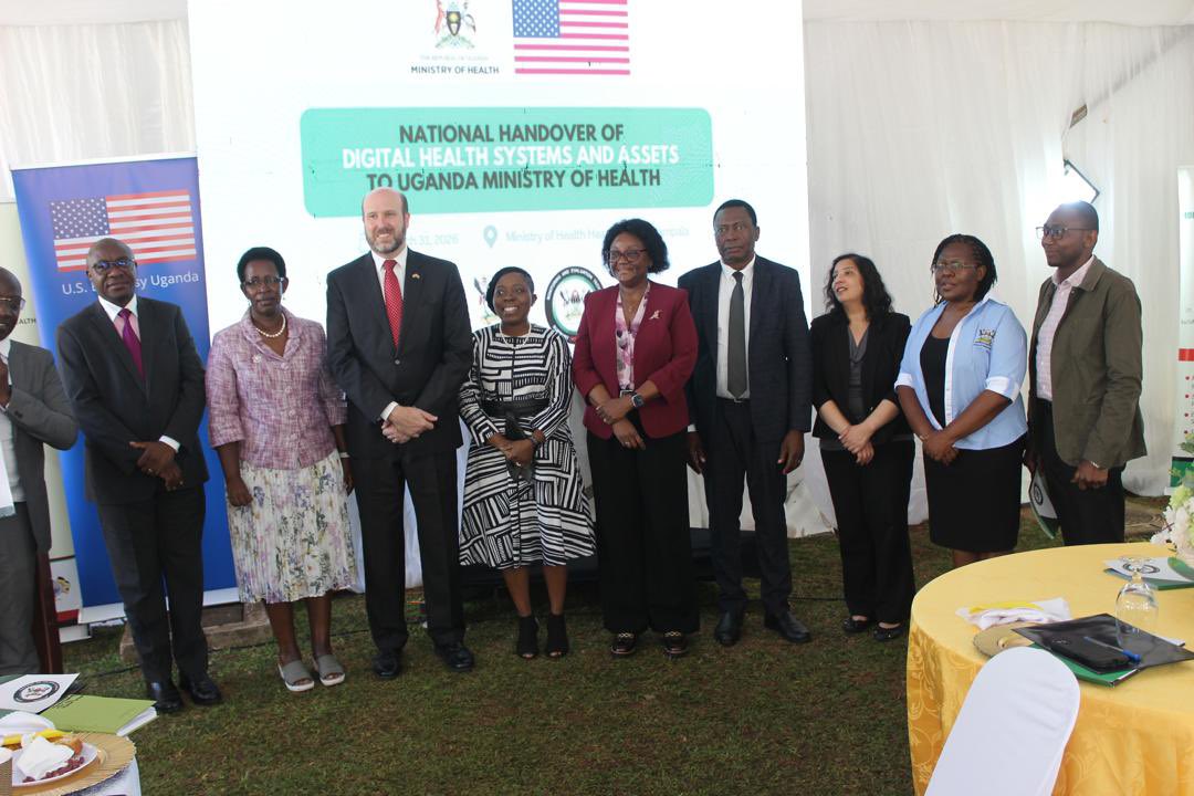Why Data Is at the Heart of Uganda’s Health Transformation