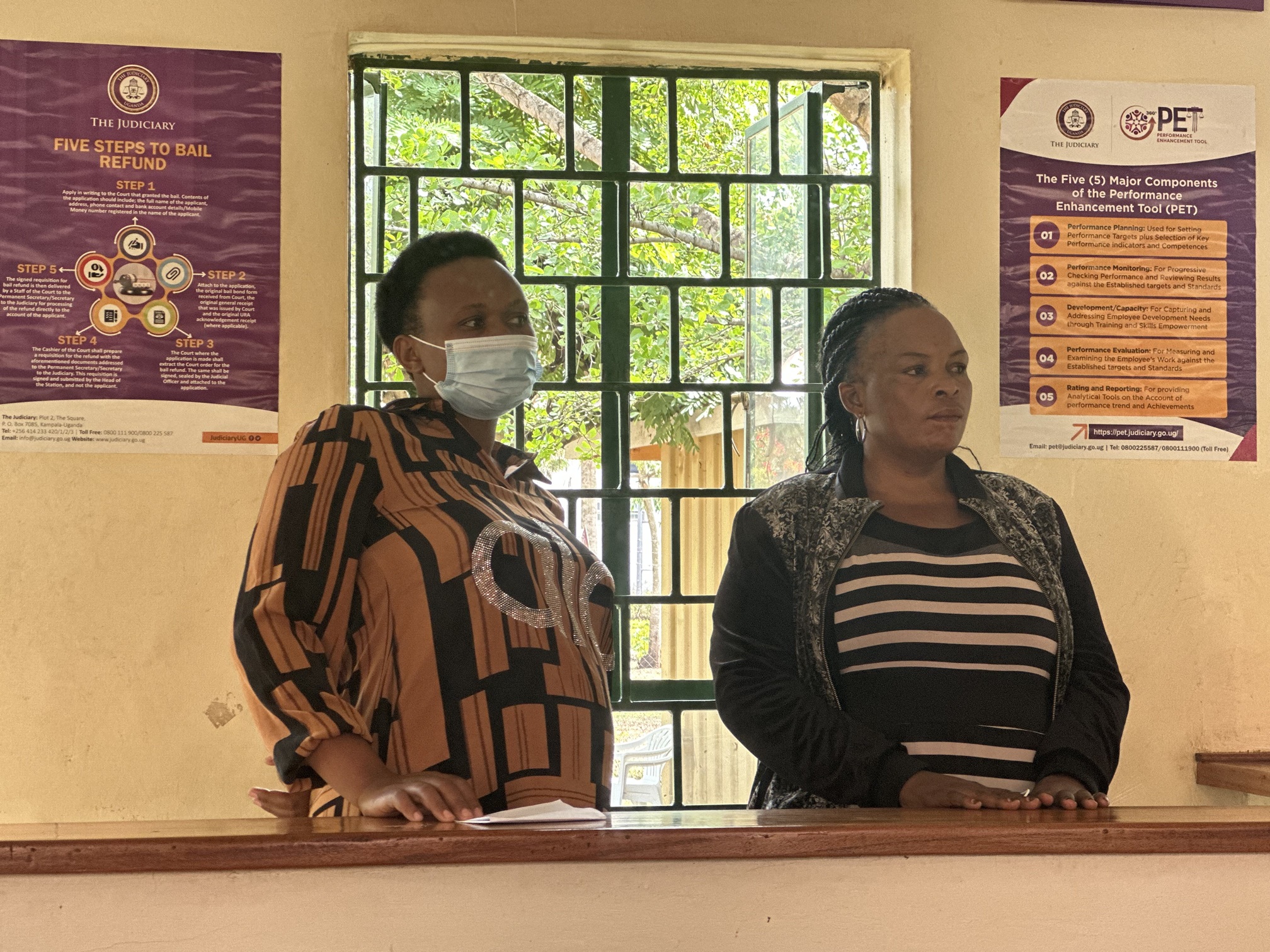 More Prosecuted in Kasese, Kiryandongo, Entebbe as Govt Intensifies Crackdown on PDM Extortion