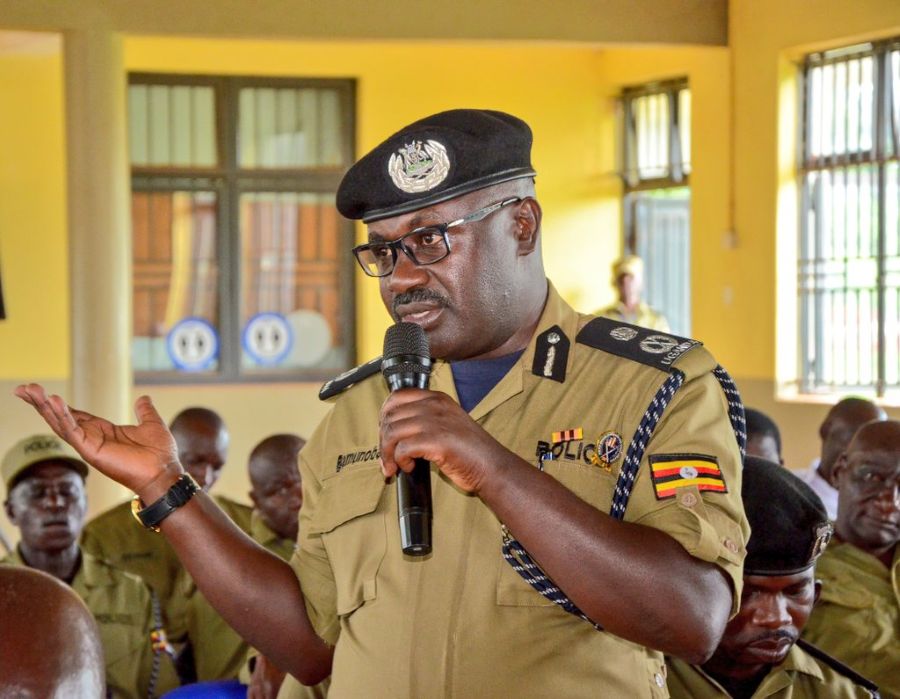 Police Intensify Community Security Drive in Ibanda to Combat Cattle Theft, Rural Crime