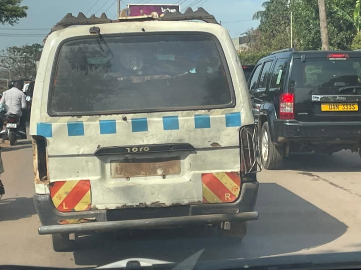 Govt Bans DMC Taxis from Kampala in Road Safety Crackdown