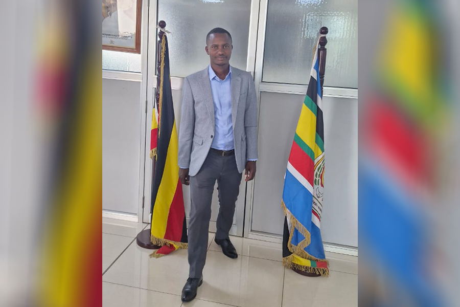 Daraus Bahikire: Minister Tumwebaze’s Aide Declares Bid for EALA Seat
