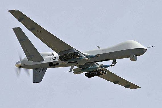 M23 Claims Drone Strike on Kisangani Airport