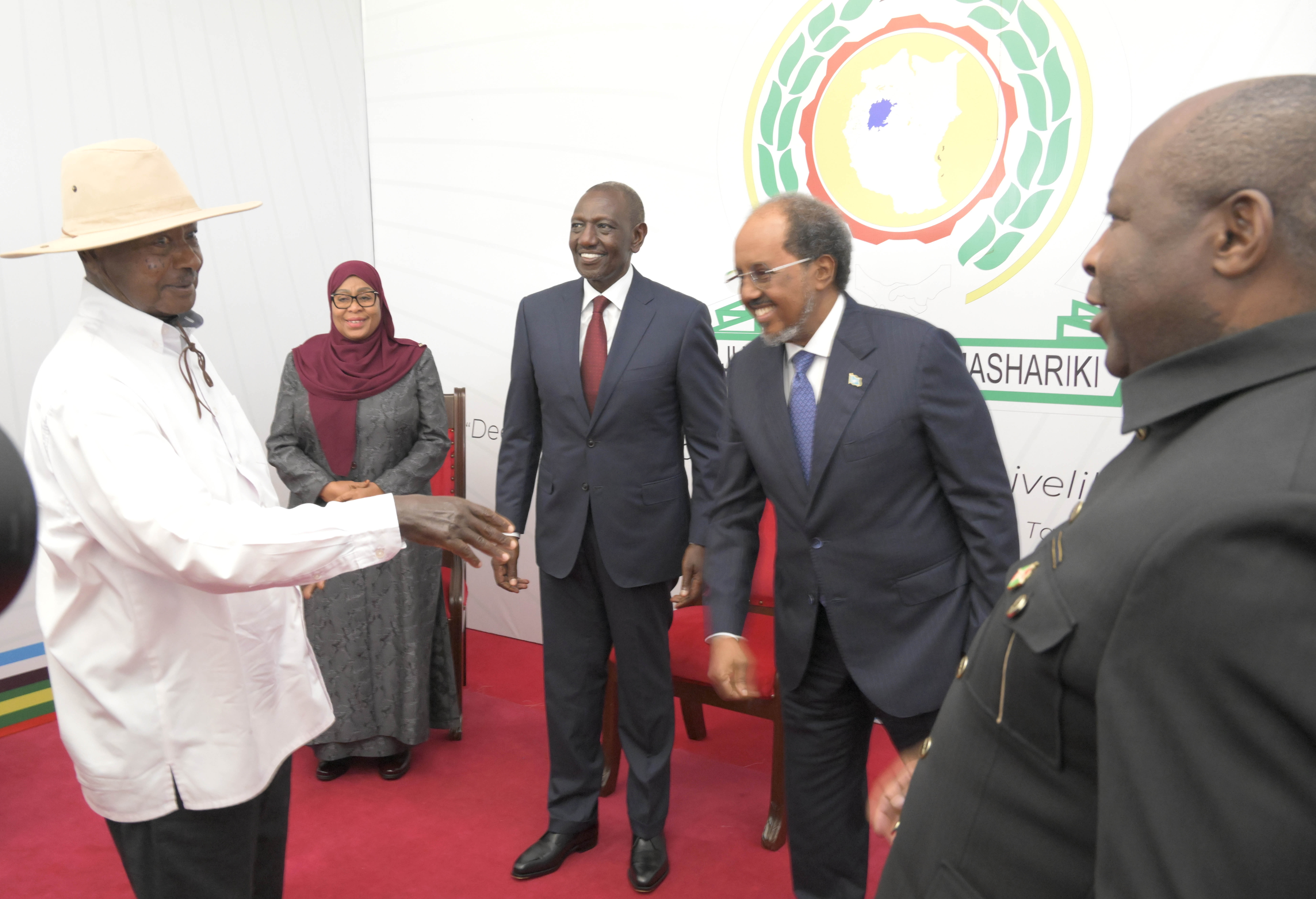 Museveni Warns East African Leaders Against “Mis-cooking” Africa’s Revolution