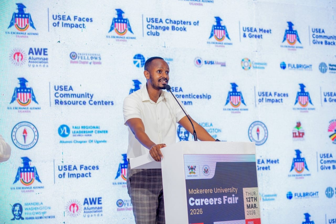 Education USA Adviser Guides Ugandan Students on U.S. Higher Education Opportunities