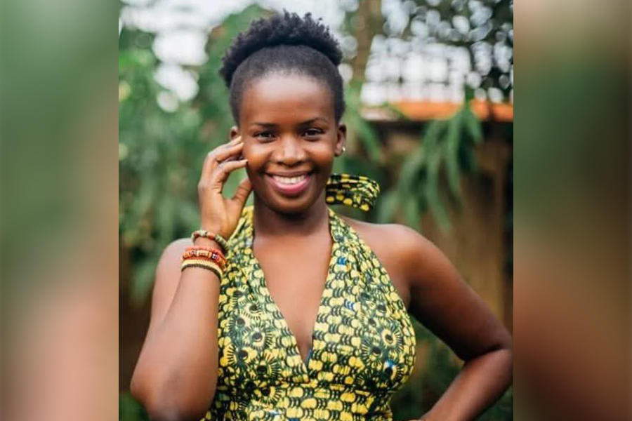 Actress Esteri Tebandeke Dies at 42