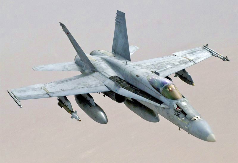 Iran Claims It Shot Down US F-18 Fighter Jet Over Southern Iran