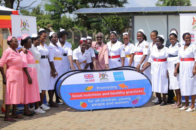 Government Launches Mass Nutrition Screening in Kiryandongo Refugee Communities