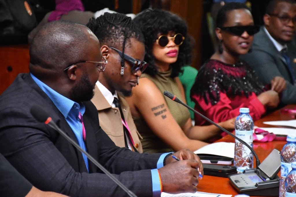 Parliament Resumes to Debate Copyright Amendment