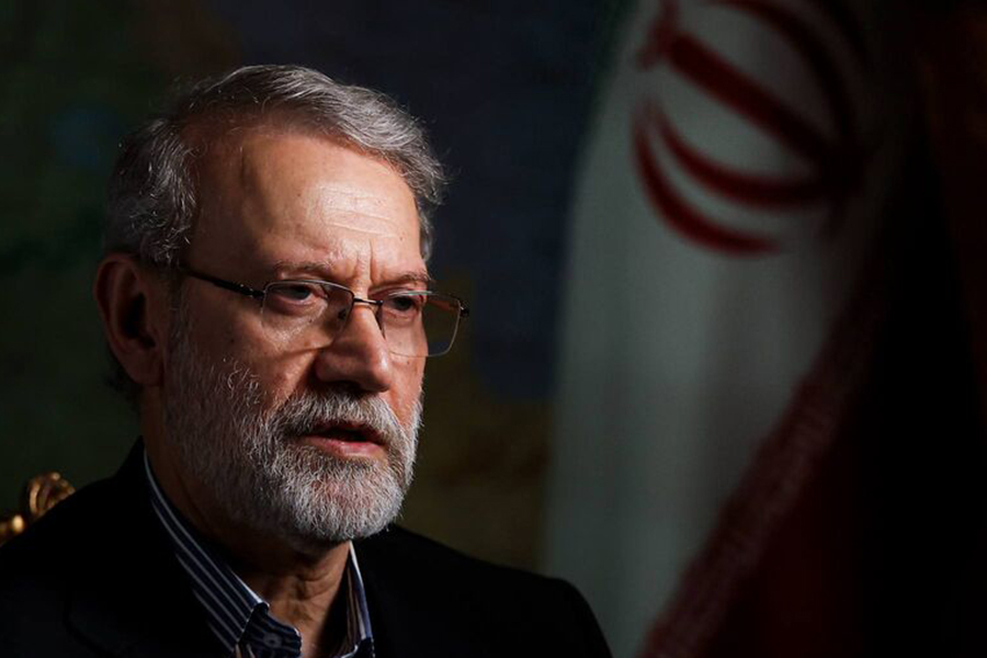 Iran Confirms Killing of Security Chief Ali Larijani