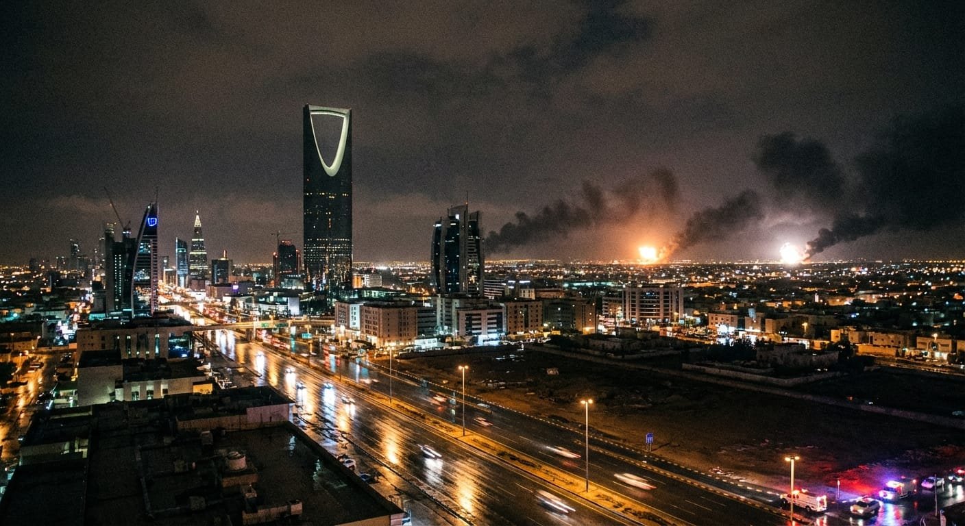 Qatar Expels Iranian Diplomats After Missile Strike on Key LNG Facility