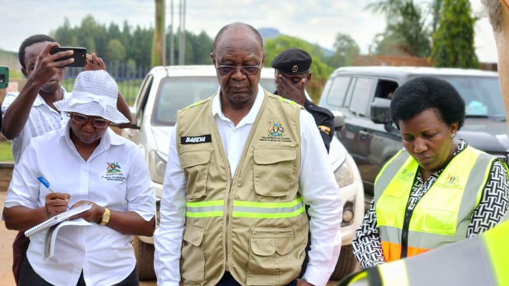 Ministry of Works Launches Nationwide Review of Express Penalty System 