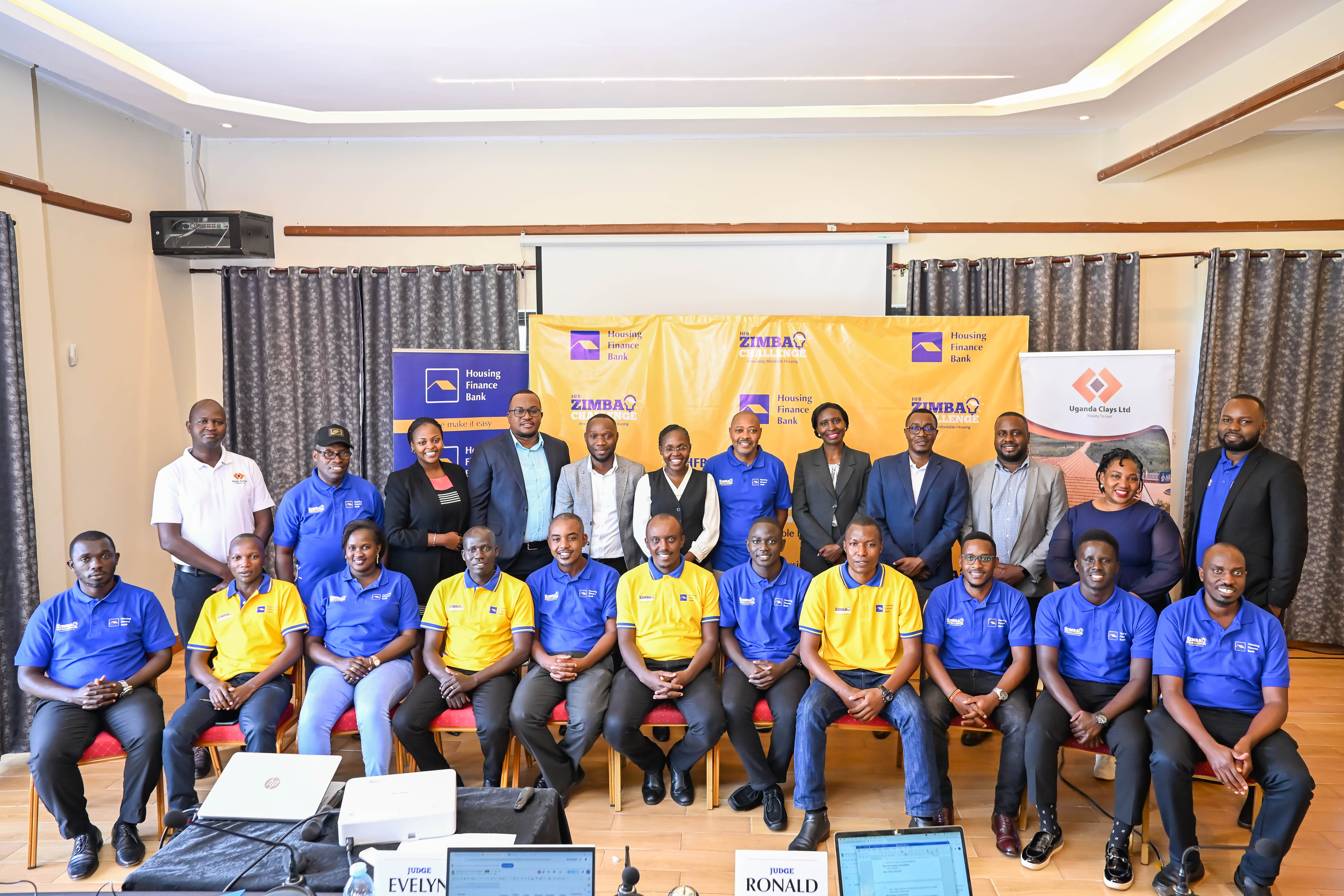 Housing Finance Bank Hosts Two-Day Bootcamp for HFB Zimba Challenge Finalists
