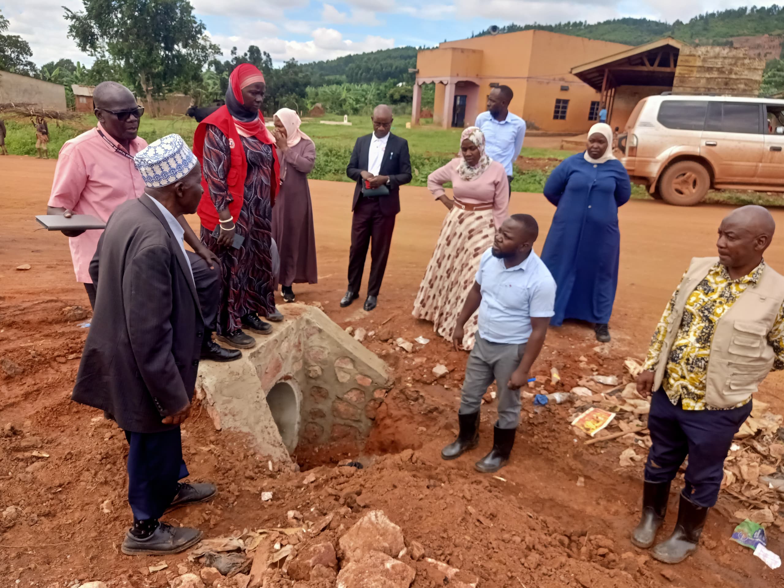Butambala Leaders Decry Underfunding by Uganda Road Fund