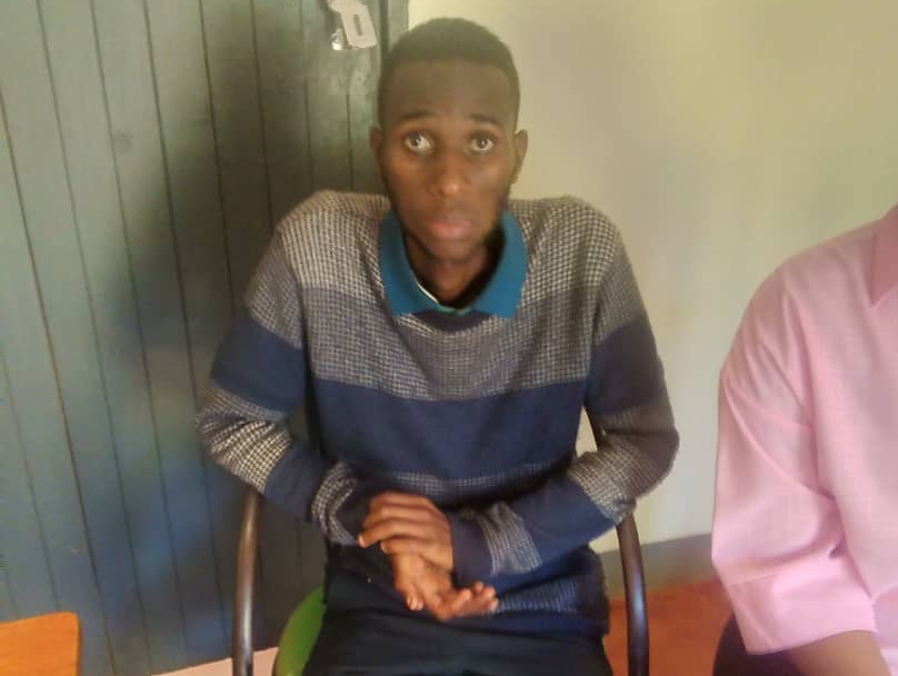 Missing UCU Student Found Roaming in Mukono Town