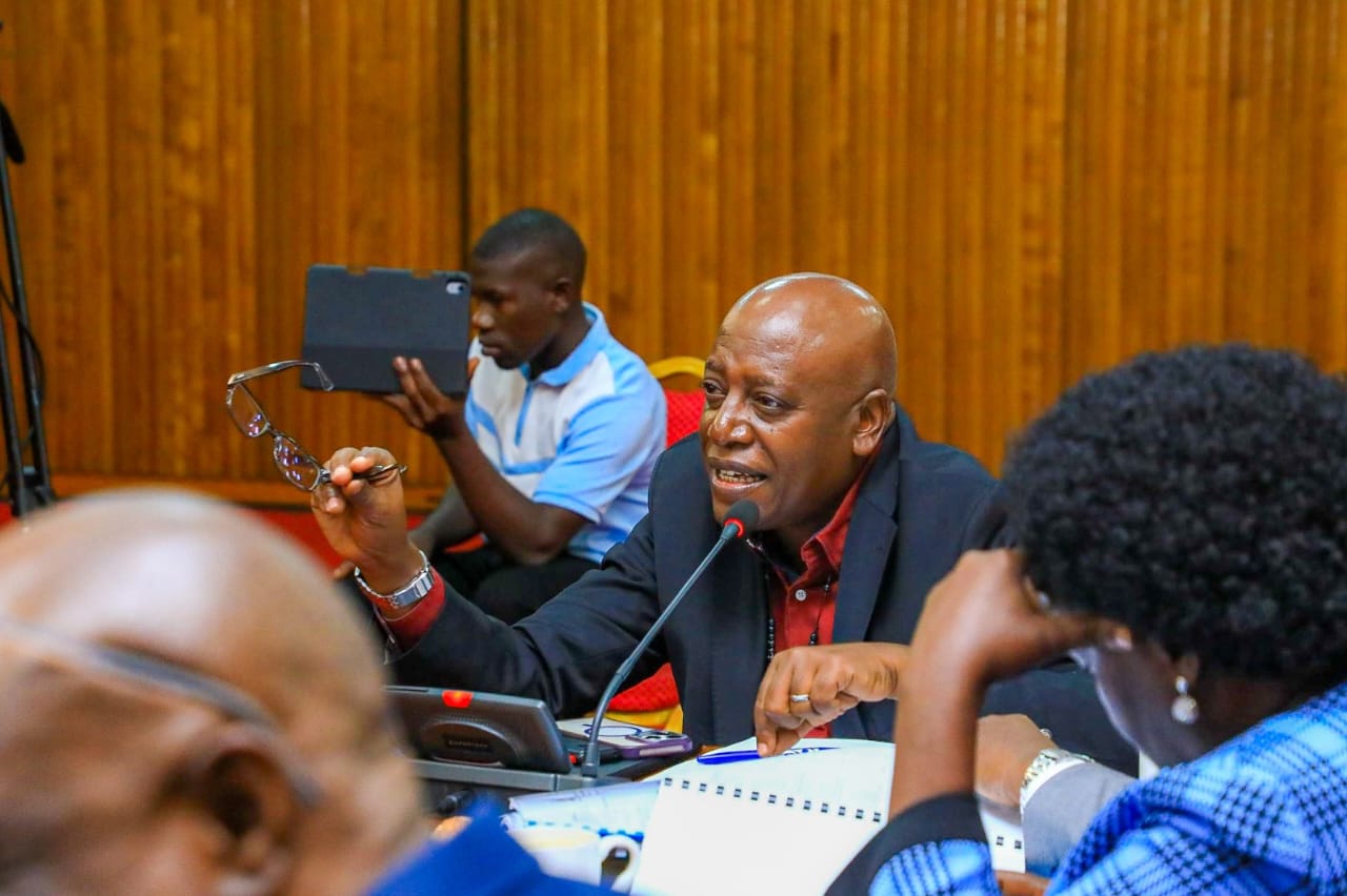PAC Queries Nearly a Billion Shillings Unauthorised Expenditure on Hoima Oil Refinery Master Plan