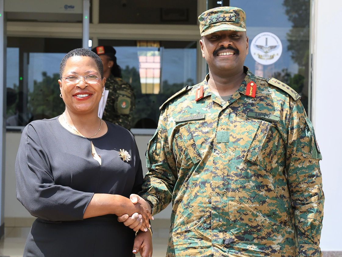 Muhoozi Directs PLU-leaning MPs to Back Among, Tayebwa