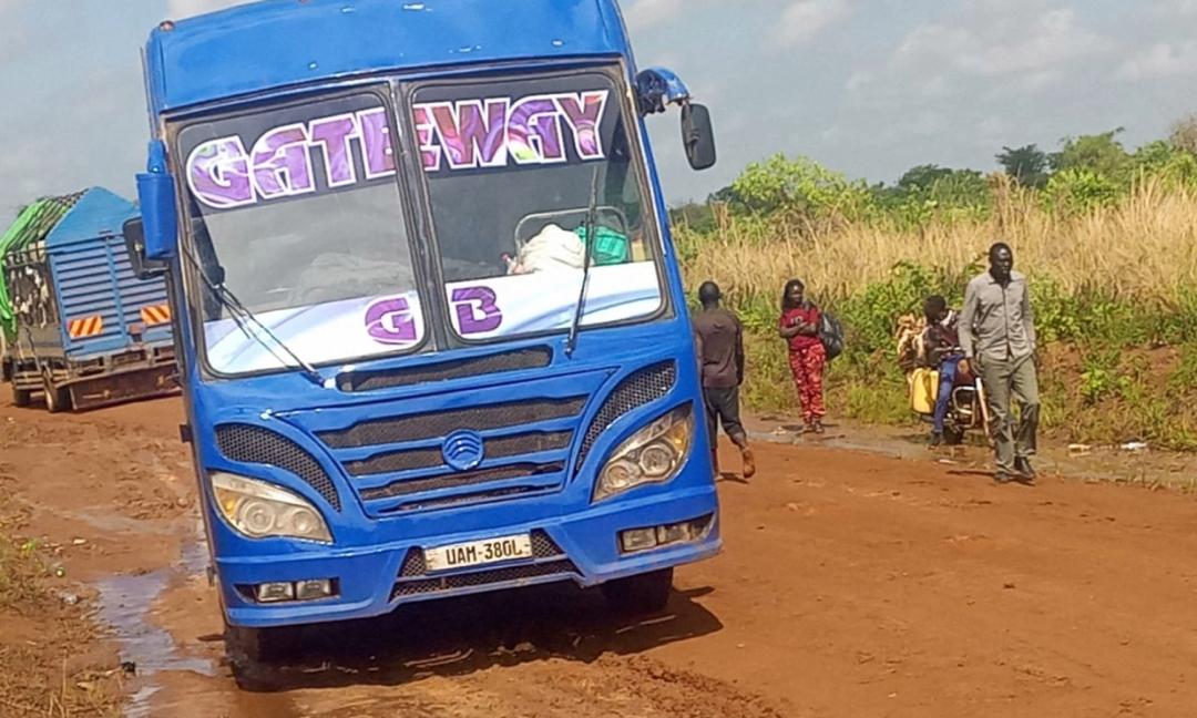Abim Residents Demand Tarmac Roads from Newly Elected MPs