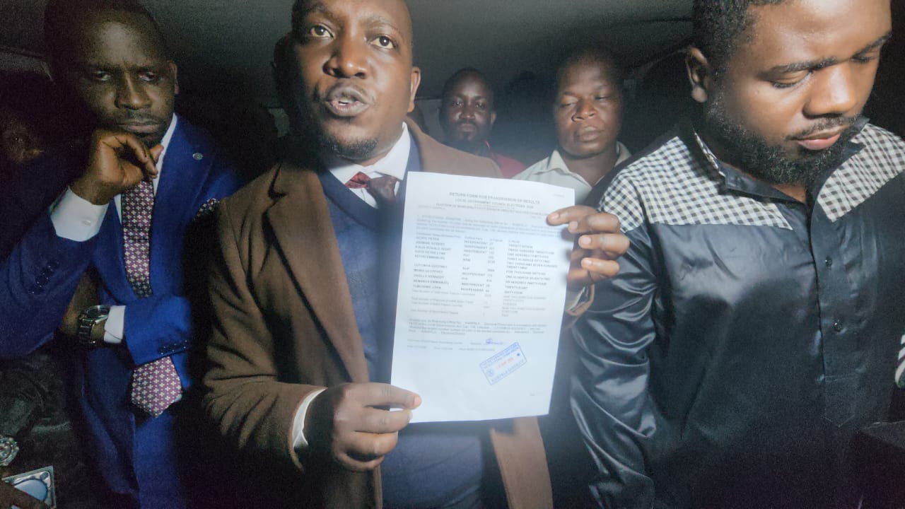 Luyombya Wins Nakawa II LC5 Councillor Seat After Naguru Re-run