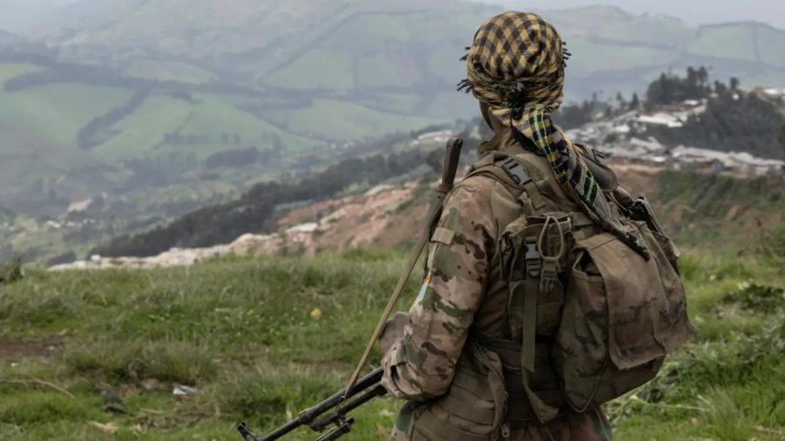 New Rebel Group Claims Control of Lusinga in DR Congo’s Katanga Region
