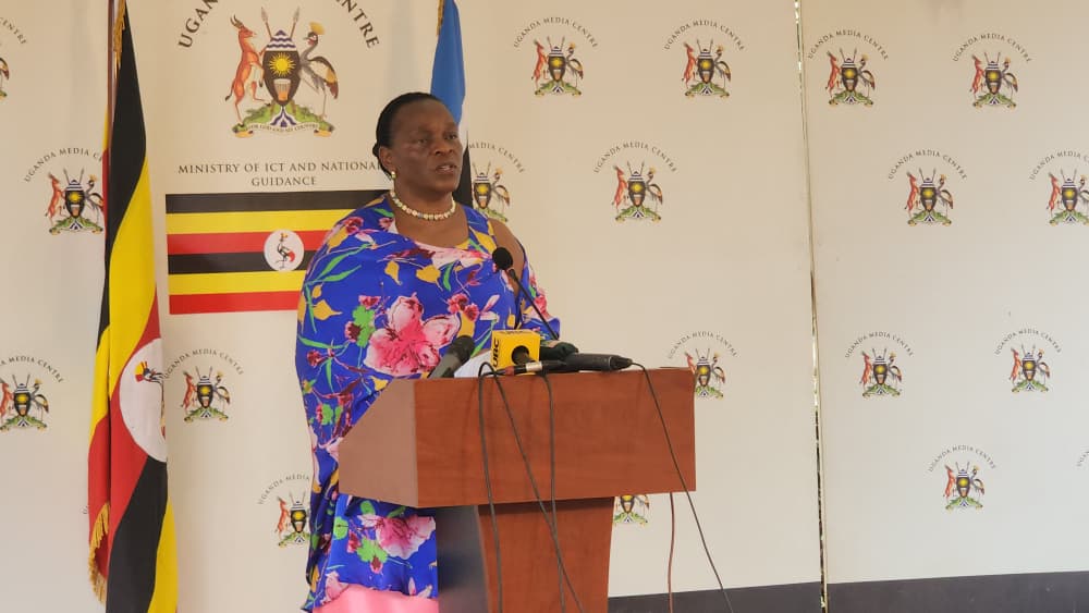Mutuuzo Rallies Ugandans to Combat Gender-Based Violence on Women’s Day