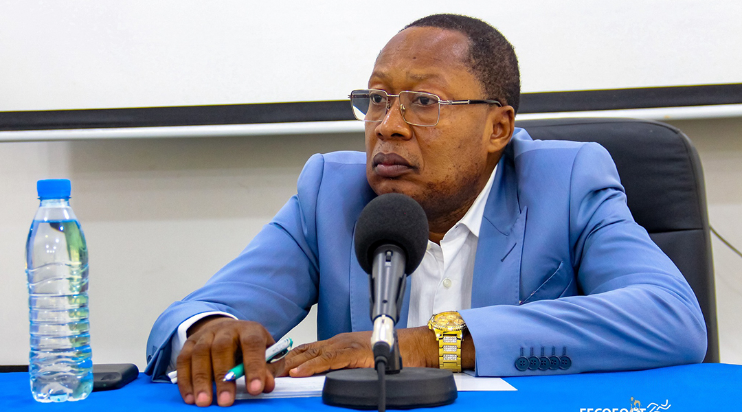 Congo FA President Sentenced to Life Over $1.3m Fifa Funds Embezzlement