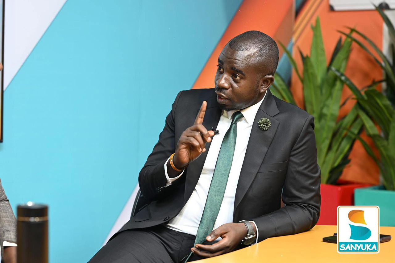 Ssekabira Criticises NRM, Raises Concerns Over Sovereignty Bill