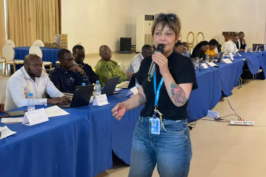 French Unicef Worker Killed in Drone Strike in Goma
