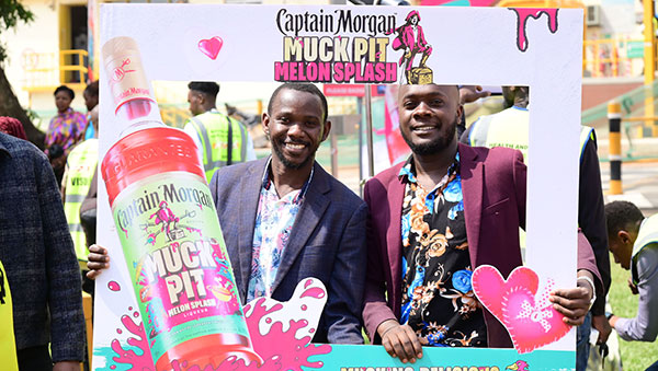 Captain Morgan Muck Pit hits the road