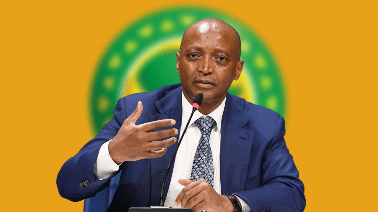 Motsepe’s X Account Suspended as Caf Chief Defends Controversial Afcon Verdict