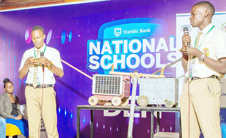Stanbic Bank Opens Applications for 11th National Schools Championship