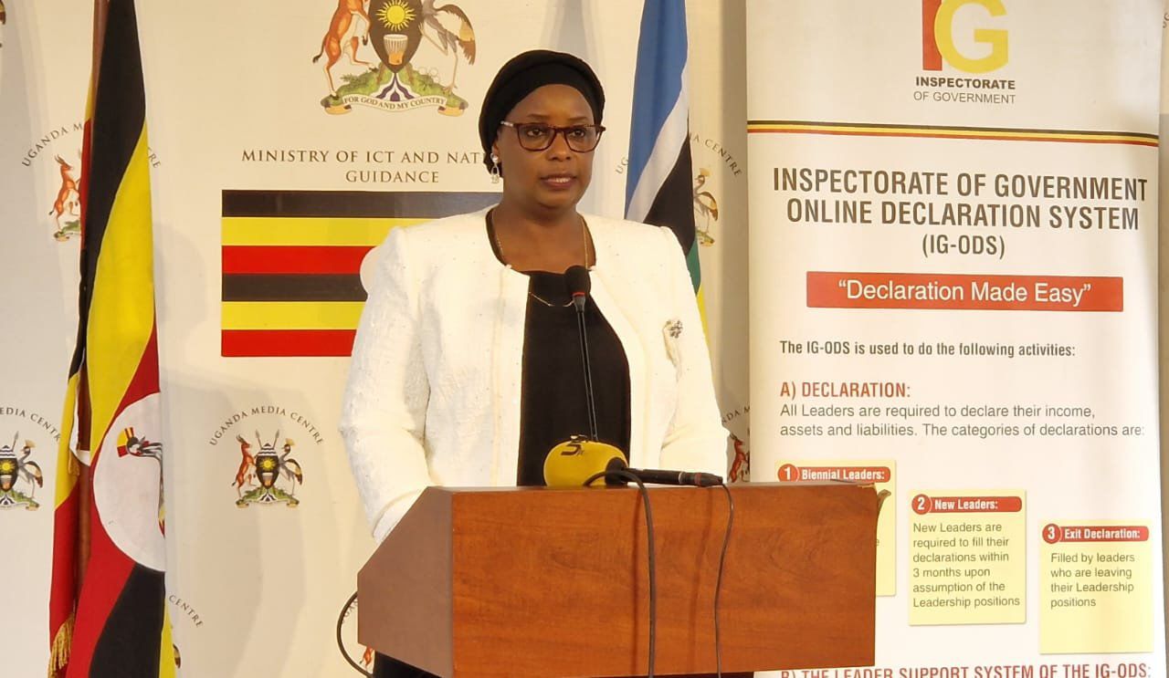 IGG Targets 70% Prosecution Rate in Anti-Corruption Fight